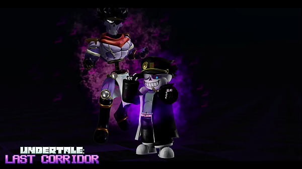 ULC Sneak Peak Delinquent Sans And Star Guardián [Skins] (UNDERTALE: LAST CORRIDOR)