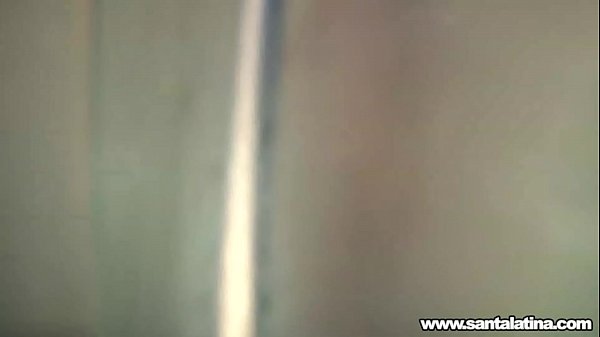 Camara De Seguridad En La Ducha Del Estudio De Santalatina