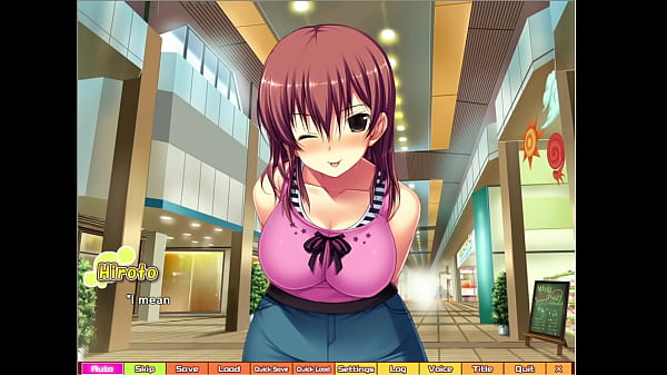 Tenioha! Girls Can Be Pervy Too! - Ami Treasure Route 2 - Getting Dicked In A Dressing Room