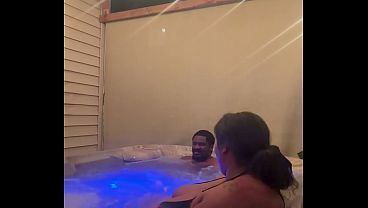 Faded Tryna Ram In The Scorching Tub