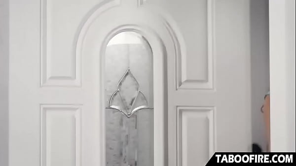 Couple Invites BBW Friend To Clean Their House Stripped