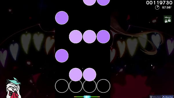 Osumania | Imprisoned Worship 1.1x 93.8