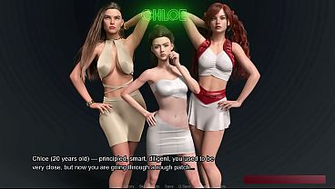 How To Lose Ones Virginity 1: Chloe Catches Her Stepbrother Leo Wobbling His Boner