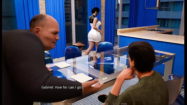 Anna Exciting Affection #10 - Blowjob Jeremy Chief - 3d Hentai Game