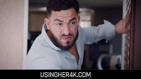 UsingHer4k - FreeUse Small Asian Coed Step-Daughter Is A Fuck Toy For Debt - Paisley Paige, Peter Green