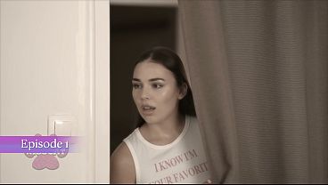 What Is Sibling's Smash? Stepsister Milan Cheek Came To Stepbro For Raw Sex In Exchange Room - Family House S1E5