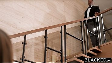 BLACKED All Natural Voluptuous BBC-Goddess Darling Youngs Takes Every Inch Of Jason's Huge Dick