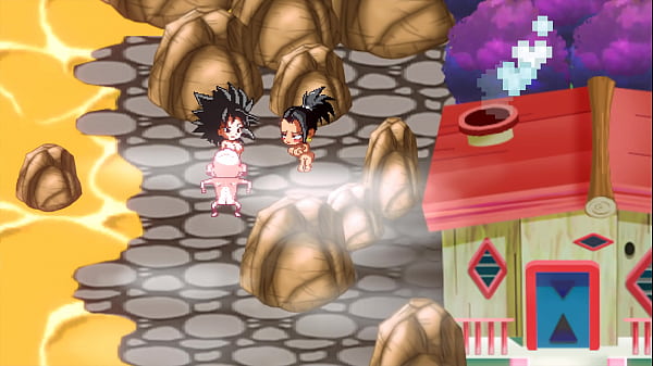 Kame Paradise 3 - Kefla Sex Scene (Explicit)