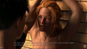 Sizzling Red Headed Getting Stuffed Vigorous Anal