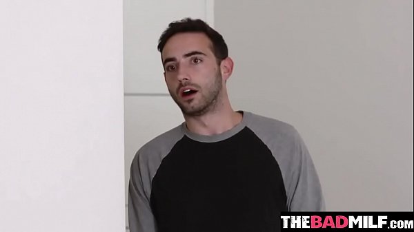 Step Mama Stepdaughter Duo Took That Boys Cock For Spin, Ready To Be Drained - Aiden Starr, Katya Rodriguez