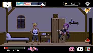 Handyman Fantasy Ep 1 FULL GAMEPLAY