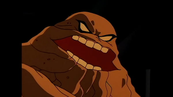 Clayface BTAS