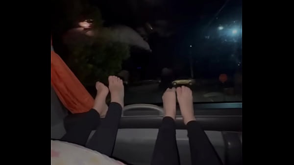 Caught On Camera: Soles On The Bus