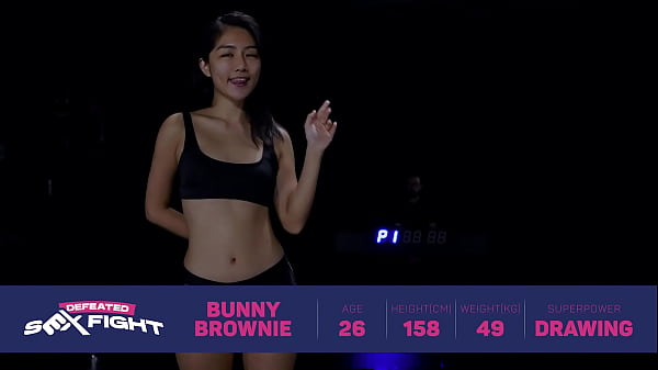 Lesbian Oil Competitive Sexfight Amirah Adara Vs Bunny Brownie - Gritty Lezdom Older On Thai 18 Year Old