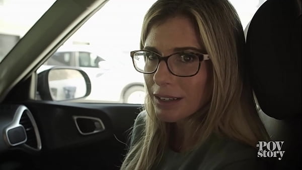APOVstory - Spooge Addict - Kenzie Reeves Corey Chase