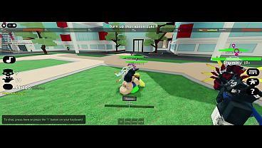 Bunny Honey Fucks A Noob Futa Hottie