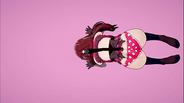 D.va Gatita Caliente Baila Y Busca Leche