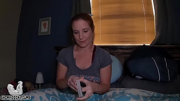 Disrobe Poker With My Stepmommy - Shiny Prick Films