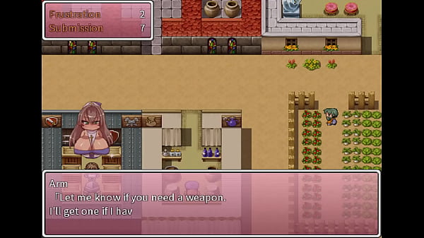 Many People Admire My Wife’s Gigantic Breasts | Sana NTR Game V1.5 Part 1