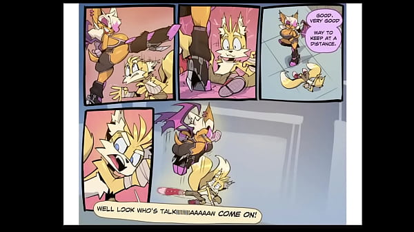 Let Them Fight (full Comics)