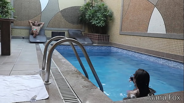 Não Aguentei O Tesão E Dei O Cuzinho E A Bucetinha Pro Diretor Antes Da Gravação SEM CAMISINHA - Casal Badarox Manu Fox E Rubens Badaró (vídeo Completo No RED)