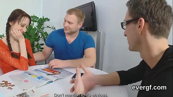 Penniless Fella Lets Peculiar Buddy To Ream His Lover For Dollars