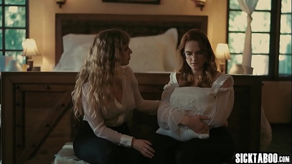 Sensual Lesbian Couple Lena Paul And Siri Dahl Relished Extreme Menage Sex With A Massive Cock Fella