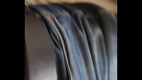 Peeing In Jeans