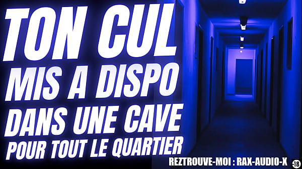 2 Gars Hétéros Vont Te Peter Le Cul Dans Une Cave