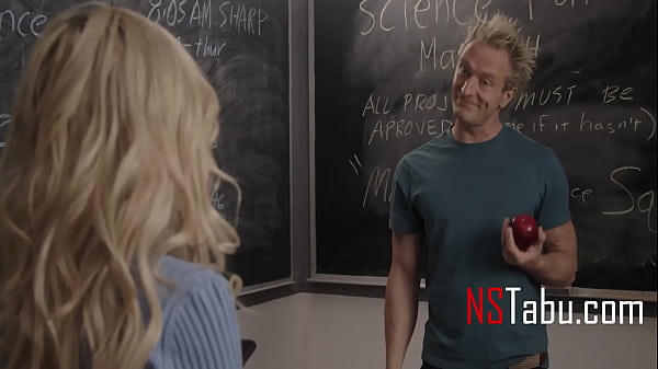 Licking Up To Stepbro To Not Fail Class