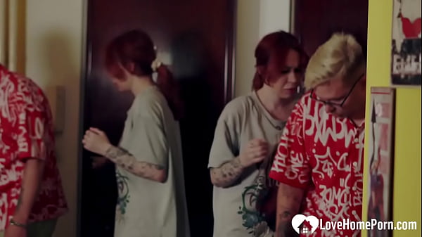 Sultry Stepmommy With Red Hair Gets Fucked Rough In Her Cunt