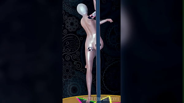Shed Dancing From My Custom Character