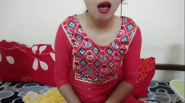 Indian Sexy And Hot Lecturer Saara Having Sex With His Coed! Instructs Him How To Pleasure A Doll Don't Finish Inside My Pussy In Hindi Audio