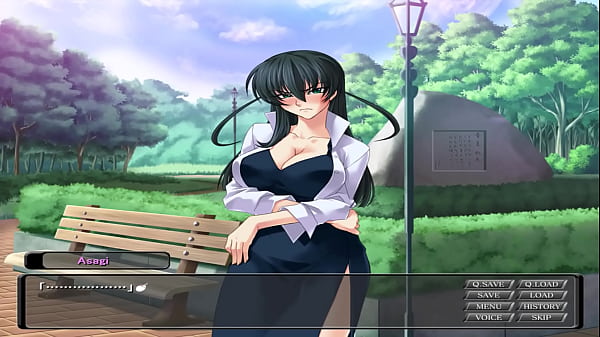 Taimanin Asagi - 1 No Commentary