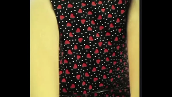 Novinha Gostosa De Pijama Dançando