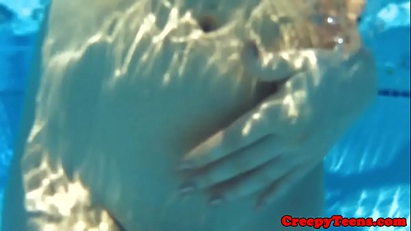 Tiedup Coed Chick Banged By Pole