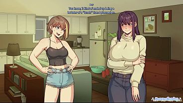 Her Prick Made A BIG BULGE On My Stomach - Benefitship #4
