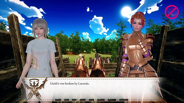 Gameplay | Visual Novel | God’s Call #2 Die Rüstung Macht Den Unterschied