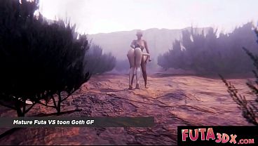 FUTA 3DX - Best Of Creator Jamila Breeze