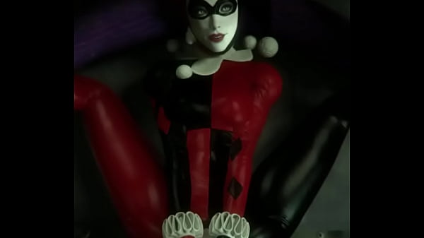 DC COMICS - HARLEY QUINN SEX DRILLING MASSIVE SHAFT HENTAI 2021