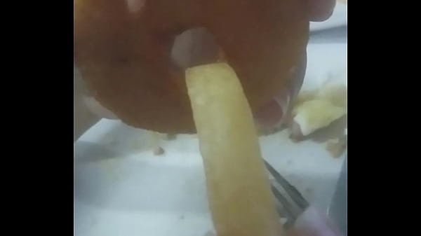 Batata Safada Pagando Boquete