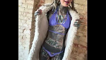 BTS Extreme Ass Play DAP 3Some – Inked Honey Demolished By Two Mammoth Black Cocks