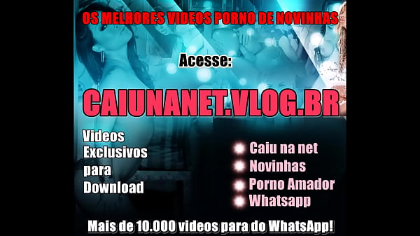 Caiunanet.vlog.br Branquinha Caiu No Zap Enfiando Dedo Na Xota E No Cu