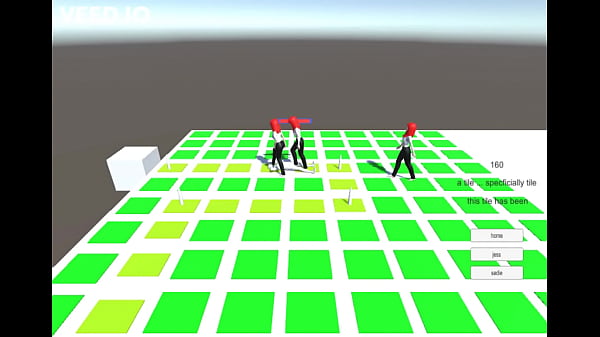 Femdom Tower Defence Dev Sneak Peak