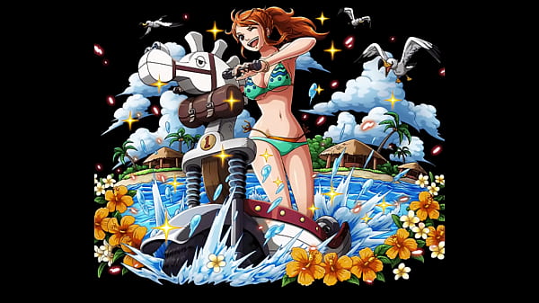 Sultriest Anime Dolls - Season 1 Episode 2: Nami