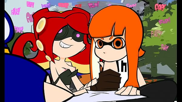 Splatoon XXX