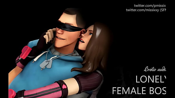 Lonely Female Chief - Provocative Audios