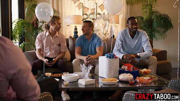 Quickie Turned Into Forceful Group Pounding Sex With Stud Husbands Massive Cock Friends And Casey Calvert Liked It