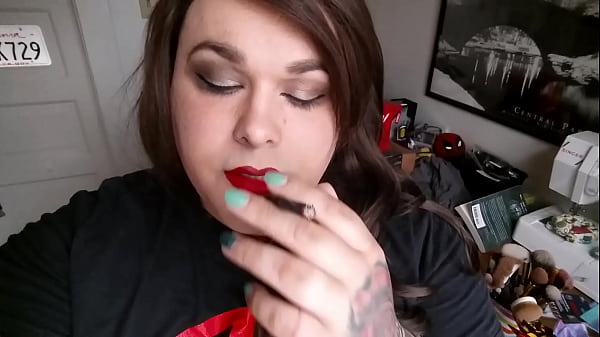 Trans Darling Sizzling (Non-nude)