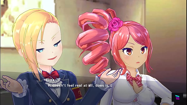Magicami - The Night Before Iroha's Wedding